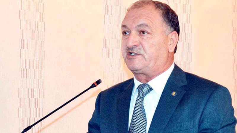 Həbsdə olan sabiq icra başçısının məhkəməsi başlayır