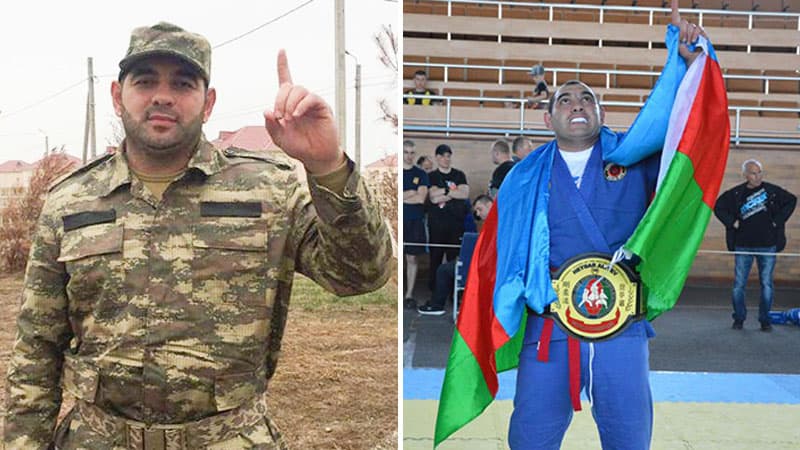 “Kərbəladan gətirdiyim kəfənimi geyinib döyüşə getmişdim” (FOTOLAR)