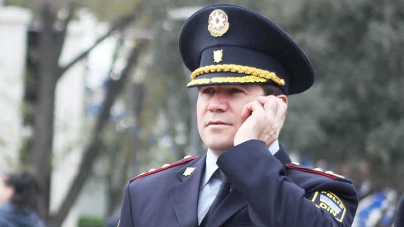 Qubanın polis rəisi yeni vəzifəyə təyin edildi