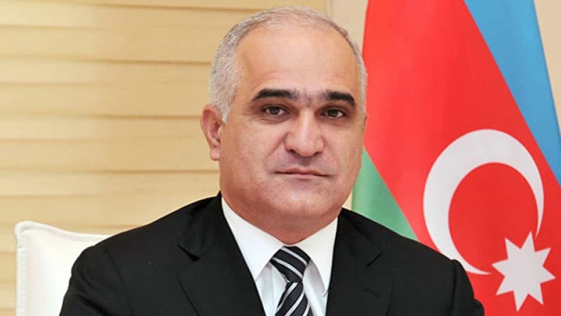 Şahin Mustafayev İrandan sonra Rusiyaya getdi