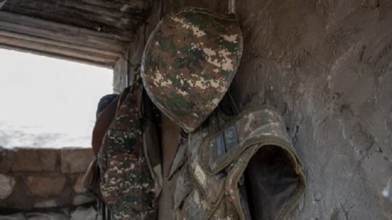 Ermənistan polisi Qarabağdakı itkilərini açıqladı