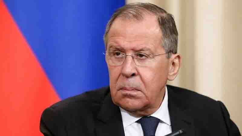 Lavrov Ayvazyanla Qarabağ bəyanatından danışdı