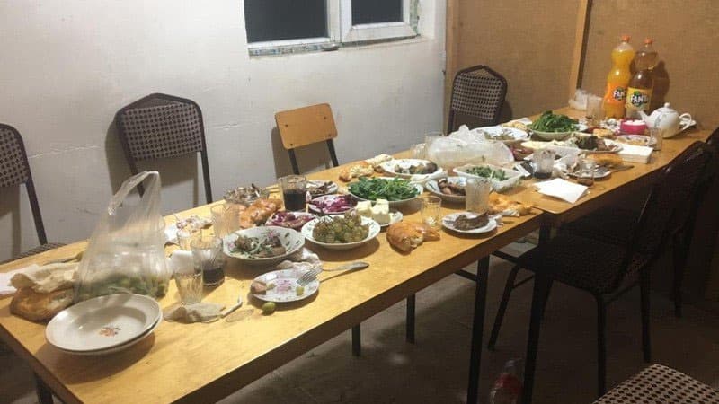 Gəncədə karantin rejimini pozan kafe aşkarlandı
