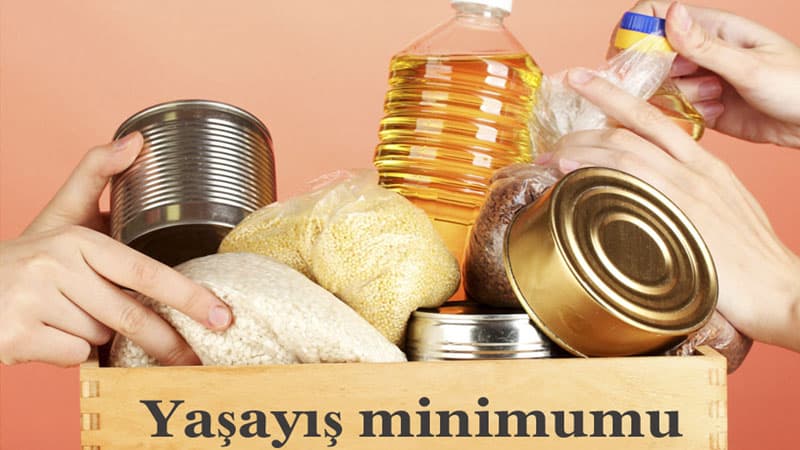 İqtisadçı alim yaşayış minimumu ilə bağlı təkliflərlə çıxış etdi