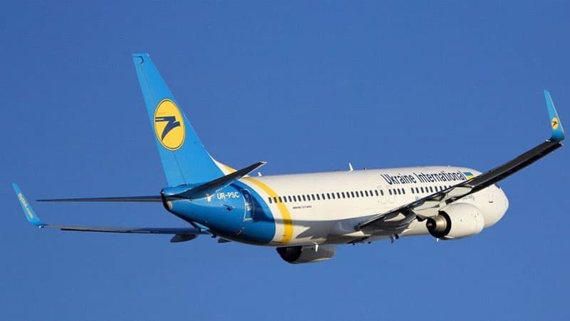 Kiyevdən Bakıya aviareyslər bərpa edilir