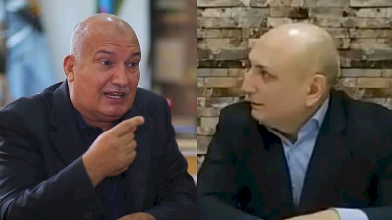 “Space”də partiya sədrləri arasında dava: “Sən çərənlədin, mən qulaq asdım...” (VİDEO)