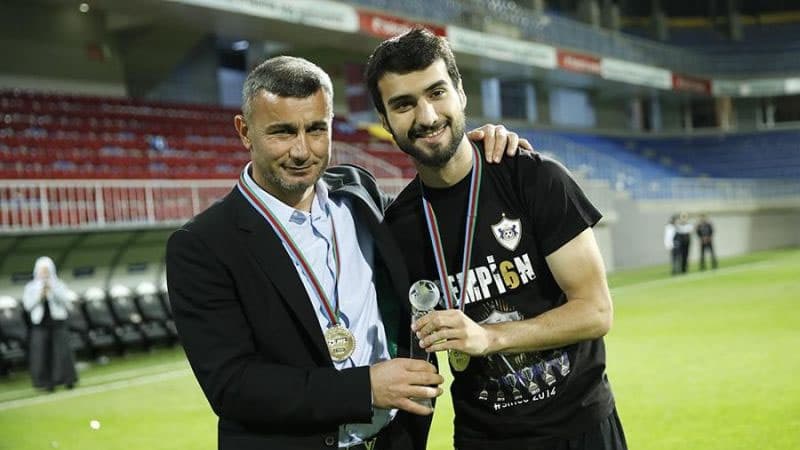 "Beşiktaş" Azərbaycan millisinin futbolçusunu transfer etmək istəyir