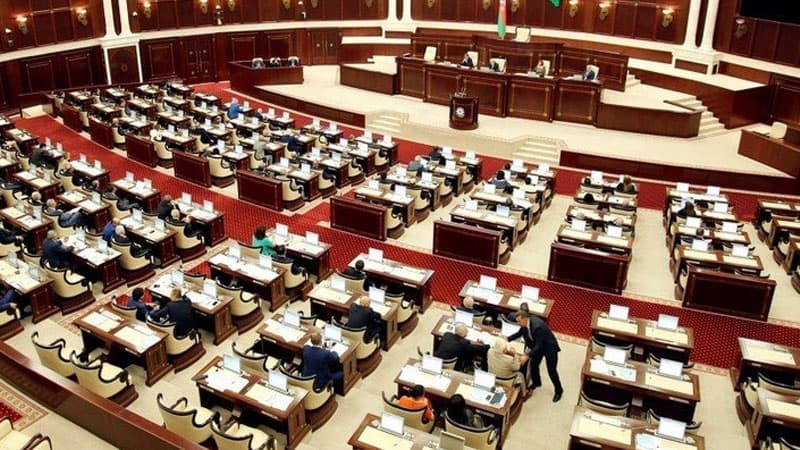 Gələn ilin dövlət büdcəsi II oxunuşda qəbul olundu