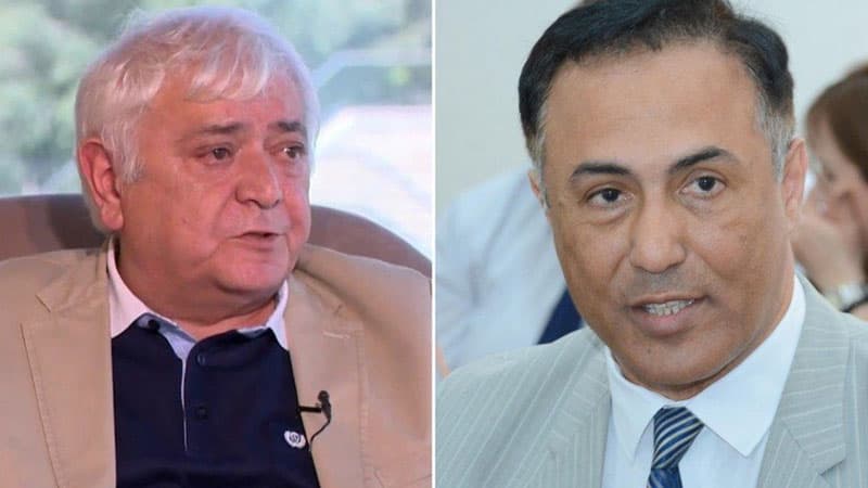 Aqil Abbas: "Elman Nəsirov deyir, filan yerə 2 milyard artıraq. Hardan?.." (VİDEO)