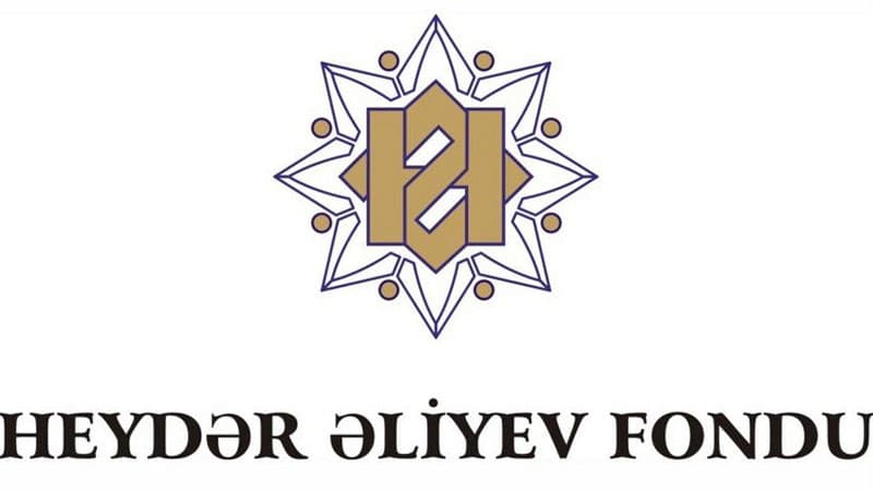 Heydər Əliyev Fondunun müşaviri təltif edildi