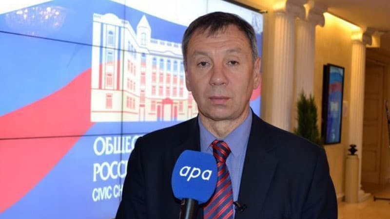 Rusiyalı politoloq: "Qarabağda partizan fəaliyyətinin məsuliyyəti Ermənistanın üzərinə düşür"
