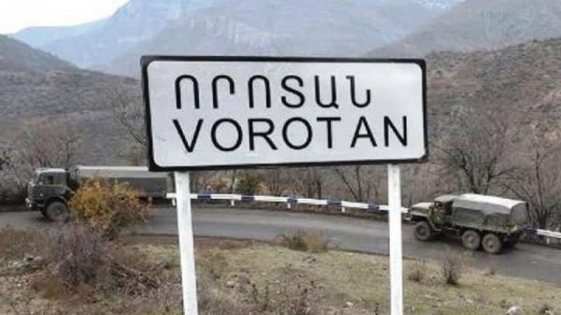 Zəngəzurun bu kəndinin bir hissəsi Azərbaycana qaytarılır