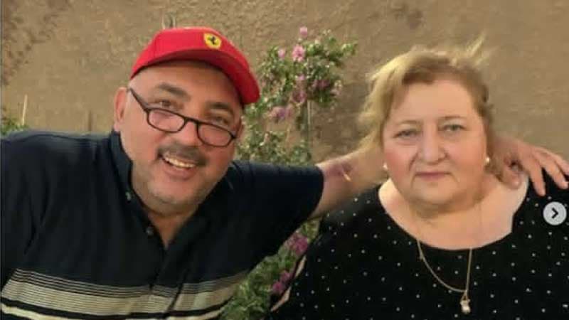Bəhrəm Bağırzadənin anası koronavirusa yoluxdu