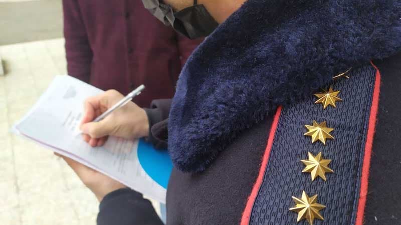 Polis karantinlə bağlı qayda pozanlara məcburi ödəniş etdirir?