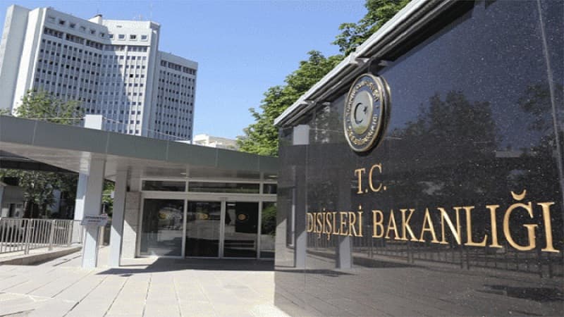 "Ermənistan buna görə məsuliyyət daşıyır" - Türkiyə XİN