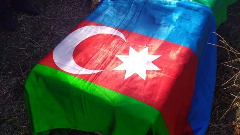 "Oğluma mənim adımı qoyarsınız" deyən şəhidin vəsiyyəti yerinə yetirildi (FOTO)