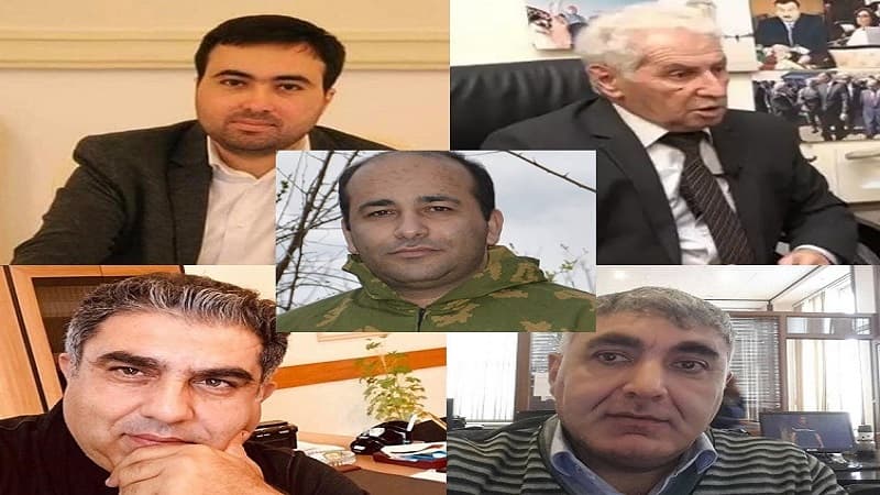 Koronavirusdan ölən jurnalistlərimiz...