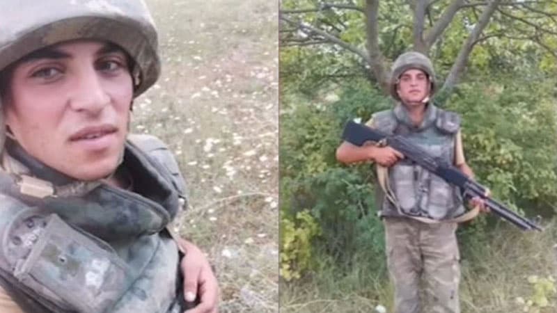 “Vətən uğrunda” medallı 18 yaşlı şəhidimiz (VİDEO)