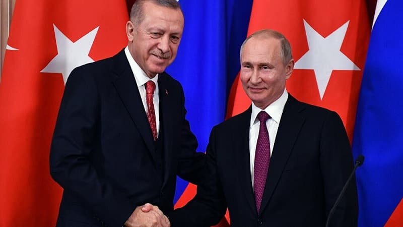 Putin Ərdoğanla görüşmək üçün Türkiyəyə gedəcək