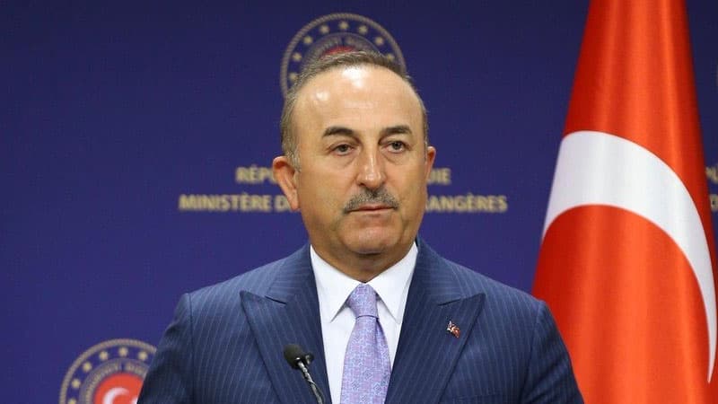 Çavuşoğlu: "İlham Əliyev bütün çətinliklərə baxmayaraq, barış əlini Ermənistana uzatdı"