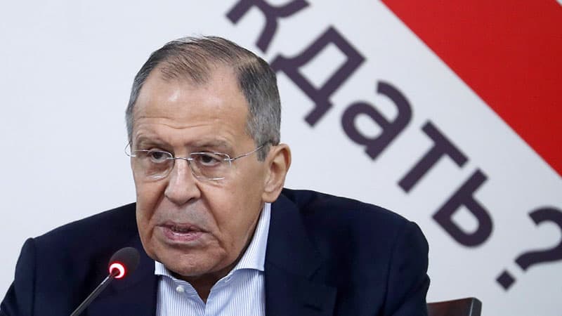 Sergey Lavrovdan Qarabağ açıqlaması