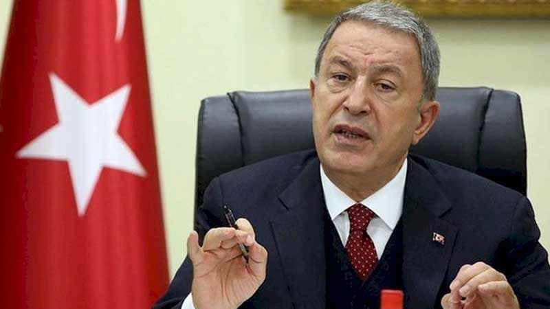 Türk hərbçilər artıq Azərbaycandadır - Hulusi Akardan son dəqiqə açıqlaması