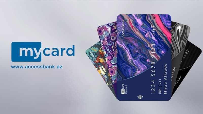 myCard ilə Yenİliyi qarşıla!