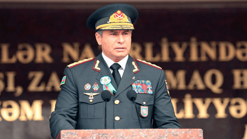 Vilayət Eyvazov şəxsi heyəti təbrik etdi