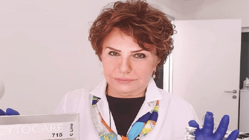 Tanınmış kosmetoloq koronavirusdan vəfat etdi (FOTO)