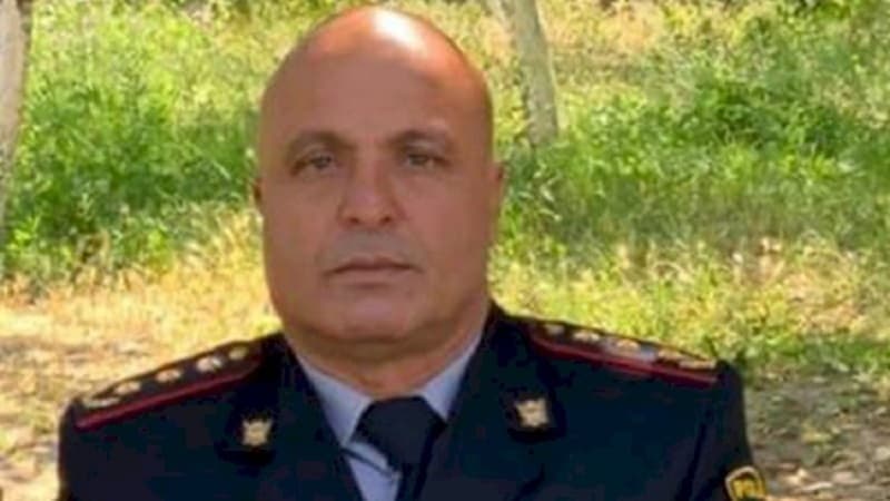 Keçmiş polis rəisi koronavirusdan öldü
