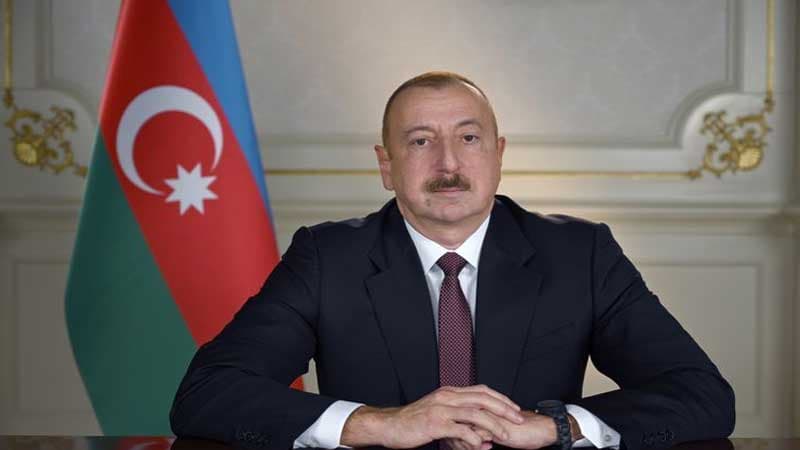 Prezident İlham Əliyev Xorvatiya Prezidentinə başsağlığı verib