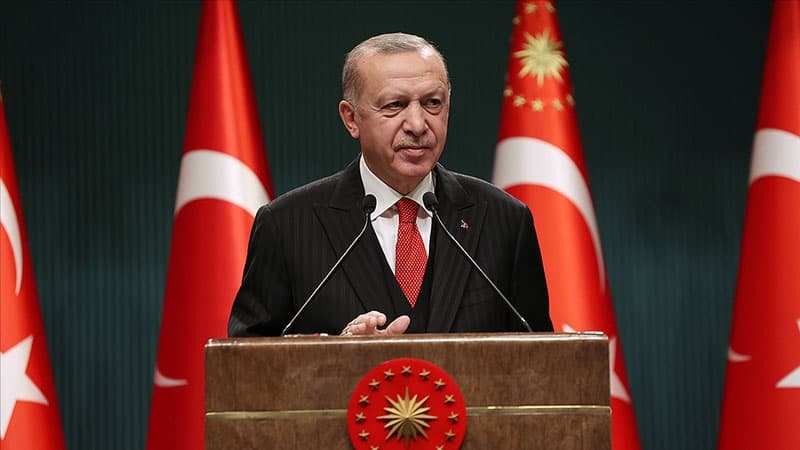 Ərdoğan Qarabağdakı türk əsgərlərə səsləndi: “Mən ölsəm də…”