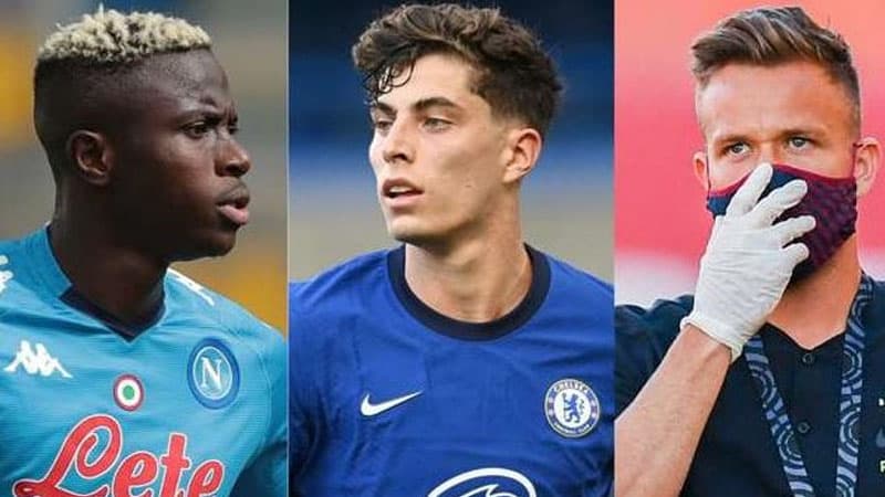 2020-ci ilin ən bahalı transferləri açıqlandı (SİYAHI)