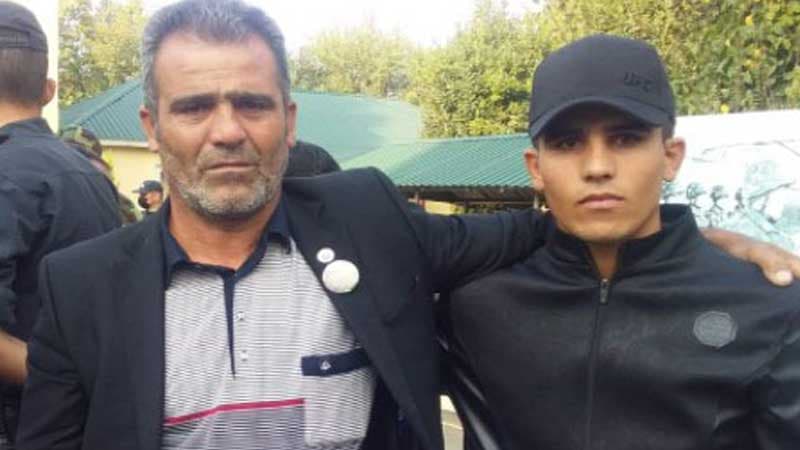 19 yaşlı Masim də 2 aydan çoxdur ki, itkindir…