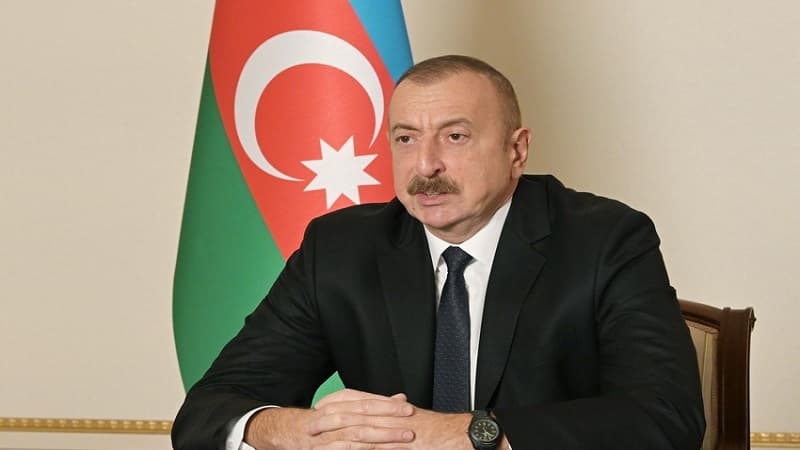 İlham Əliyev Azərbaycan xalqına müraciət edib 