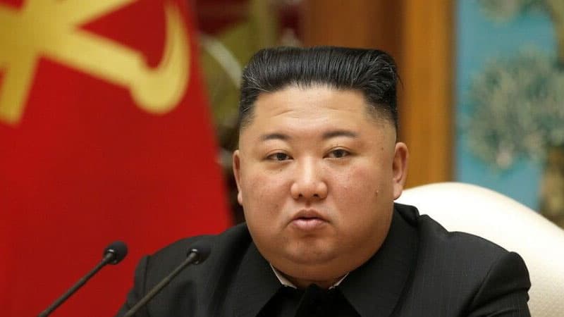 Kim Çen In ölkənin Yeni ilini yazılı şəkildə təbrik etdi