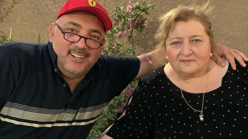 Bəhram Bağırzadənin anası koronavirusdan vəfat etdi