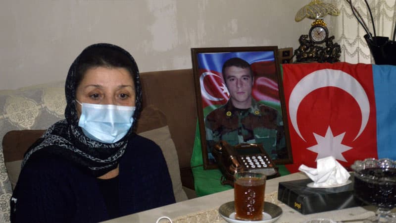 Əzrayılı iki dəfə aldadan Fariz: "Döyüşə tez dönsün deyə hospitala getmədi"
