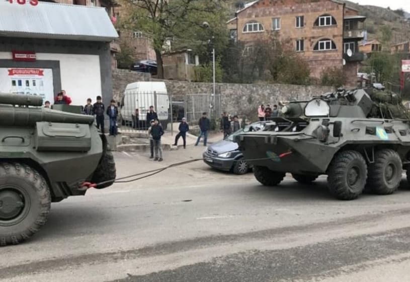 Qarabağda gözlənilməz dəyişiklik: Putin razılaşmanı pozdu – Türkiyə KİV