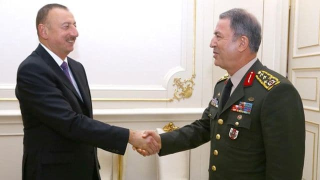 Prezident türklərin gəldiyi gün ruslara və ermənilərə hansı mesajı verdi? (TƏHLİL)