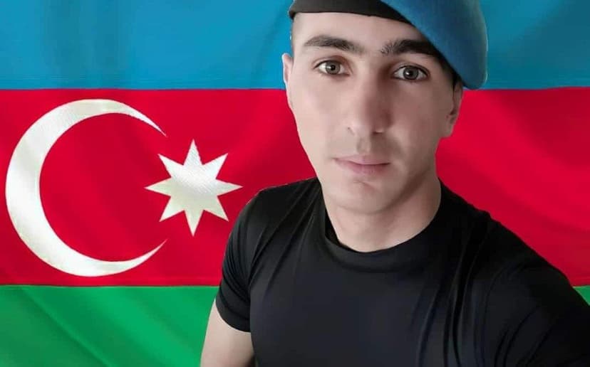 Oktyabrın əvvəllərində itkin düşən hərbçimizin nəşi tapıldı