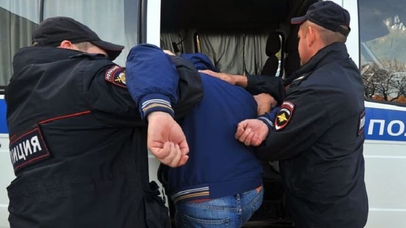 Moskvada atışma: 35 nəfər saxlanıldı