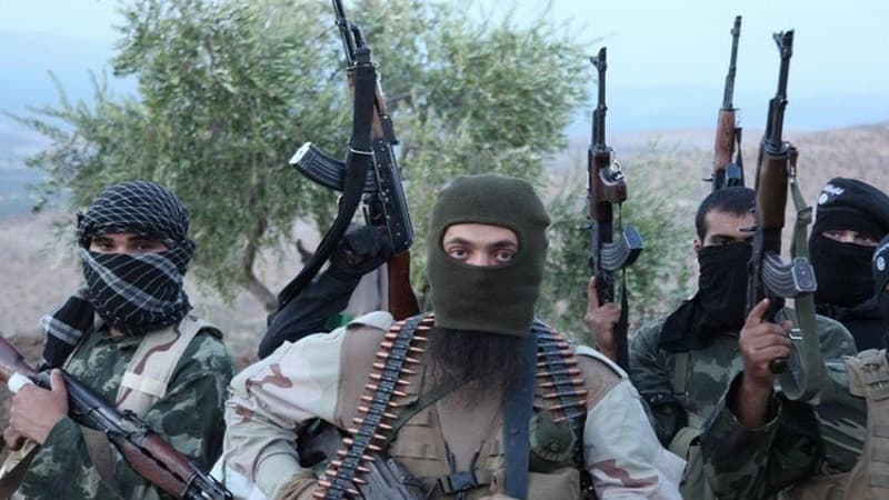Ankarada İŞİD-in partlayıcı vasitələr üzrə terrorçusu yaxalandı (FOTO)