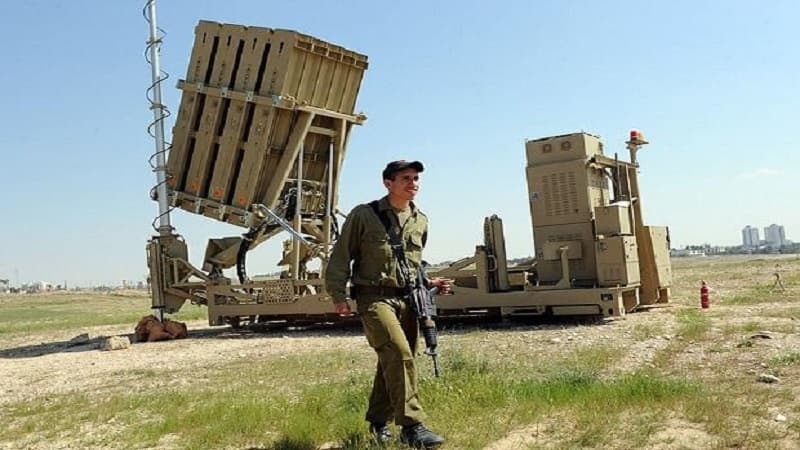 Israil Dəmir Qübbənin ABŞ-a tədarükünü başa çatdırdı