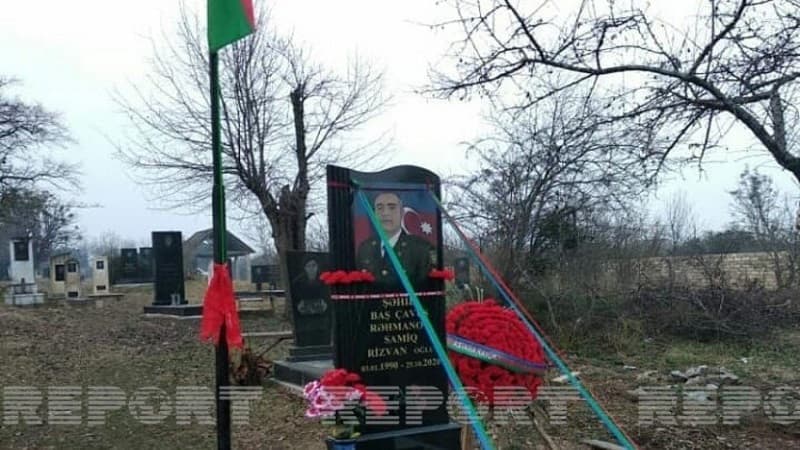 Sursatı bitdiyindən düşmənin öz pulemyotu ilə 23 ermənini məhv edən şəhidimiz (FOTO)
