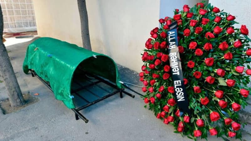 Ali Məhkəmənin keçmiş hakimi vəfat etdi