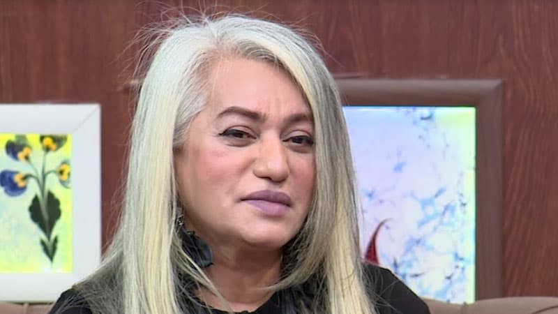 Nailə Mirməmmədli dəfn olundu