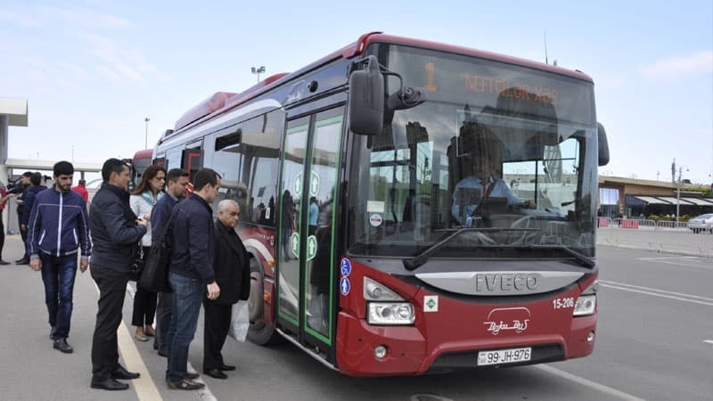 Avtobuslarda gediş haqları artacaq? (AÇIQLAMA)