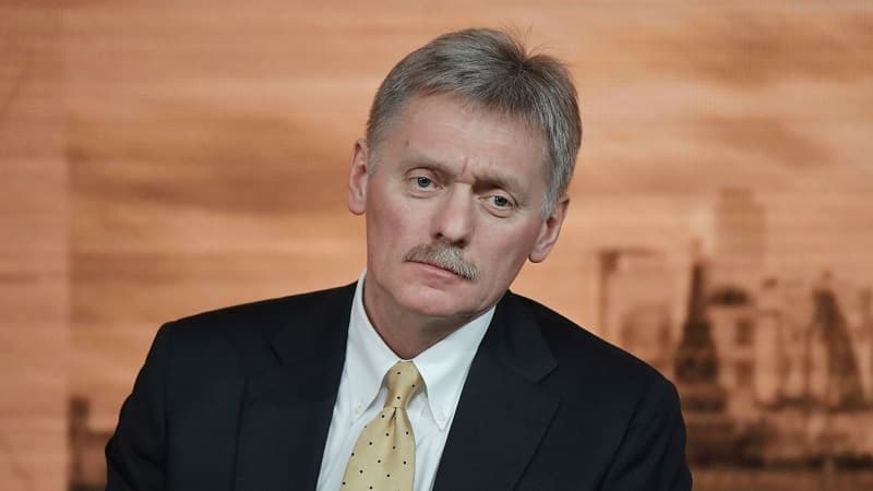 Peskov səsi əsə-əsə Putini təsvir etdi: "O, qəddar və amansızdır"