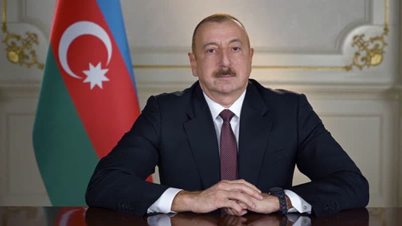 Prezident: "Orada ermənilərin yaşadığı yerlər elə bil it damıdır"